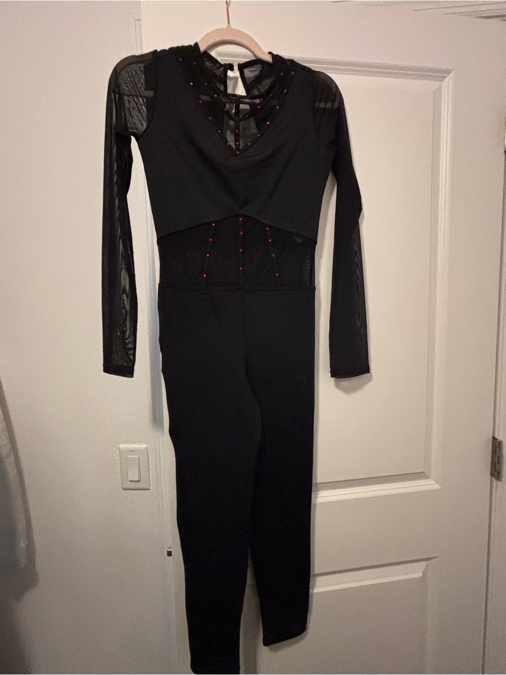 Weismann Ending costume